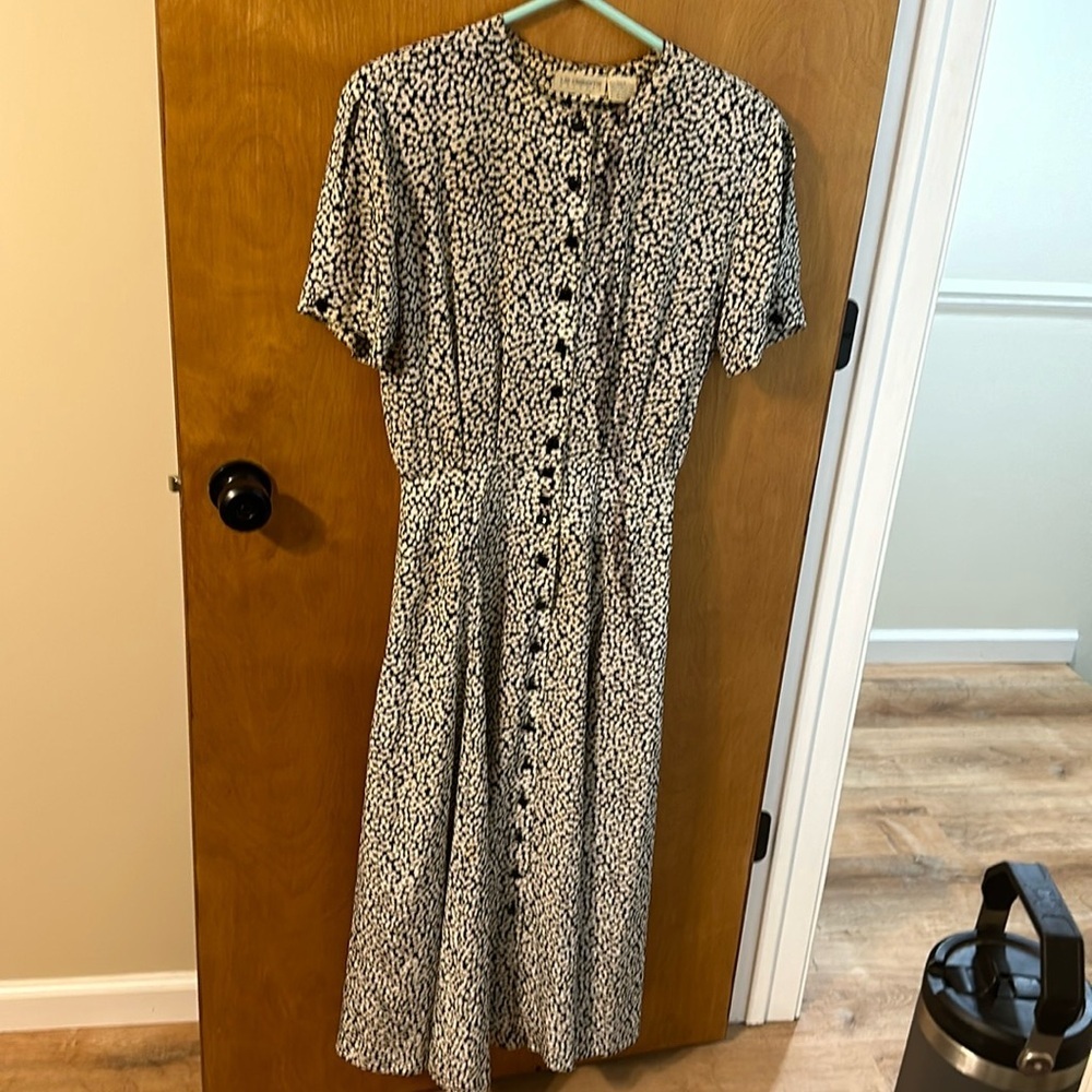 Vintage Liz Claiborne dress